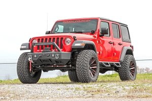 Jeep Gladiator Steering Stabilizer - Dual - Rough Country - N3 - '20-'23